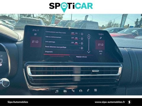 Voitures D'occasion À Mont-De-Marsan | Citroën C5 Aircross Bluehdi 130 S&S Eat8 C-Series 5P