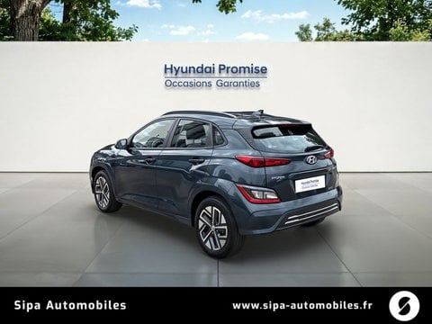 Voitures D'occasion À Le Bouscat | Hyundai Kona Electrique 39 Kwh - 136 Ch Intuitive 5P