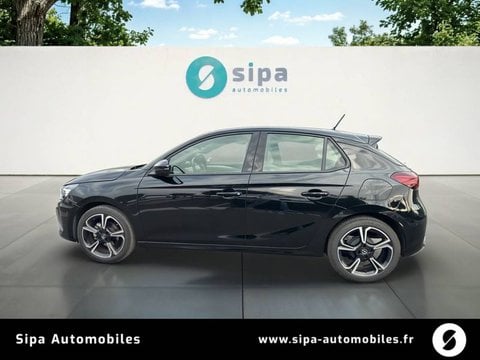 Voitures D'occasion À Toulouse | Opel Corsa 1.2 75 Ch Bvm5 Gs 5P