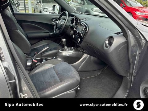 Voitures D'occasion À Lescar | Nissan Juke 1.5 Dci 110 Fap Eu6.C Start/Stop System 5P