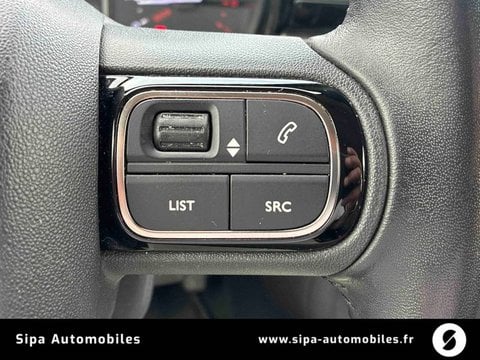 Voitures D'occasion À Mont-De-Marsan | Citroën C3 Bluehdi 100 S&S Bvm6 Shine 5P