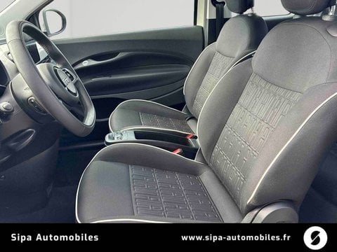 Voitures D'occasion À Mérignac | Fiat 500 E 95 Ch Nouvelle 3P