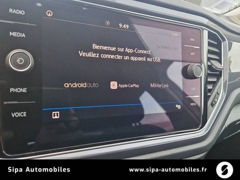 Voitures D'occasion À Muret | Volkswagen T-Roc 1.6 Tdi 115 Start/Stop Bvm6 Iq.drive 5P