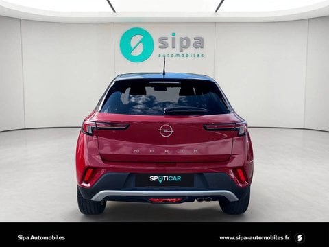 Voitures D'occasion À Toulouse | Opel Mokka Ii 1.2 Turbo 130 Ch Bva8 Ultimate 5P