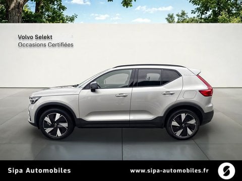 Voitures D'occasion À Labège | Volvo Xc40 Recharge Extended Range 252 Ch 1Edt Start 5P