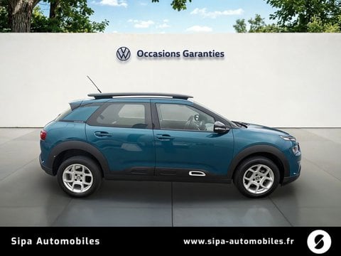 Voitures D'occasion À Lescar | Citroën C4 Cactus Bluehdi 100 S&S Bvm6 5P