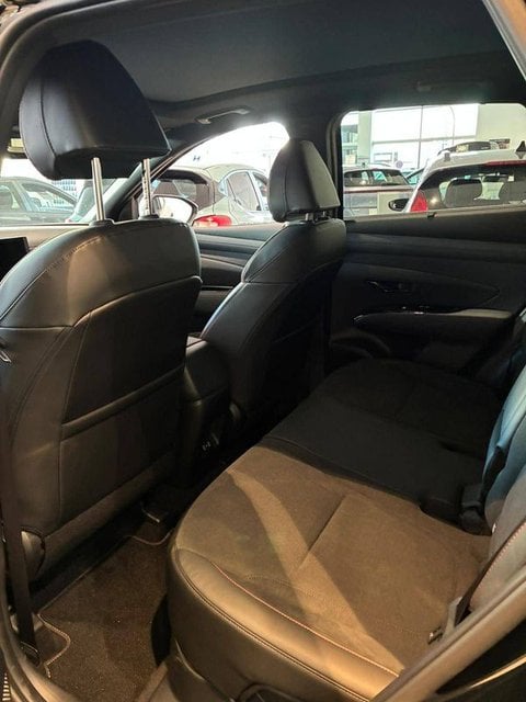 Voitures D'0Km À Toulouse | Hyundai Tucson 1.6 T-Gdi 239 Hybrid Bva6 N Line Ultime Edition 5P