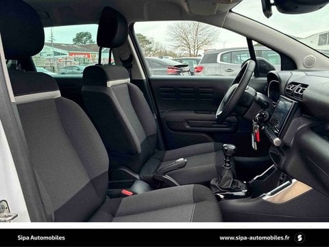 Voitures D'occasion À Mont-De-Marsan | Citroën C3 Aircross Bluehdi 110 S&S Bvm6 Plus 5P