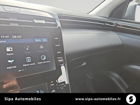 Voitures D'occasion À Muret | Hyundai Tucson 1.6 T-Gdi 230 Hybrid Bva6 Business 5P