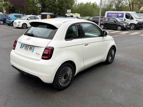 D'occasion À Bayonne | Fiat 500 Iii Electrique E 95 Ch Icône 3P