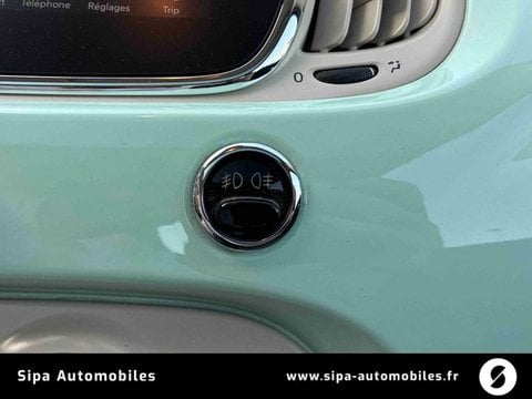 Voitures D'occasion À Mérignac | Fiat 500 1.2 69 Ch Lounge 3P