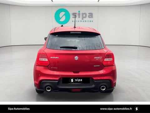 Voitures D'occasion À Lormont | Suzuki Swift Sport 1.4 Boosterjet Hybrid 5P