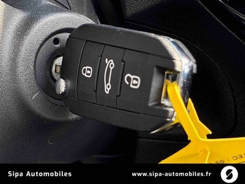 Voitures D'0Km À Toulouse | Opel Mokka 1.2 Turbo Hybrid 145 Ch E-Dct6 Gs 5P
