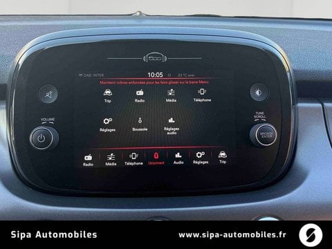 Voitures D'occasion À Toulouse | Fiat 500X 1.0 Firefly Turbo T3 120 Ch Sport 5P