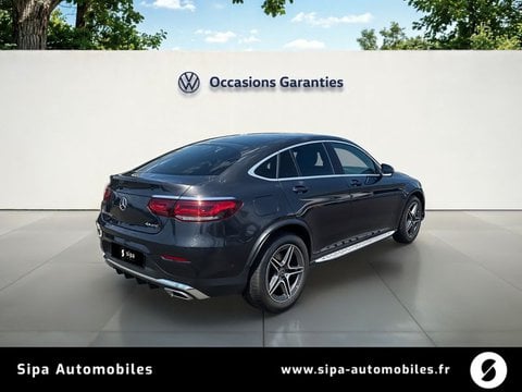 Voitures D'occasion À Lescar | Mercedes-Benz Glc Coupé 220 D 9G-Tronic 4Matic Amg Line 5P