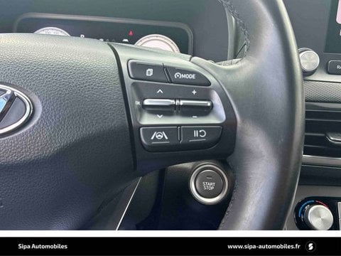 Voitures D'occasion À Villenave-D'ornon | Hyundai Kona Electrique 39 Kwh - 136 Ch Intuitive 5P