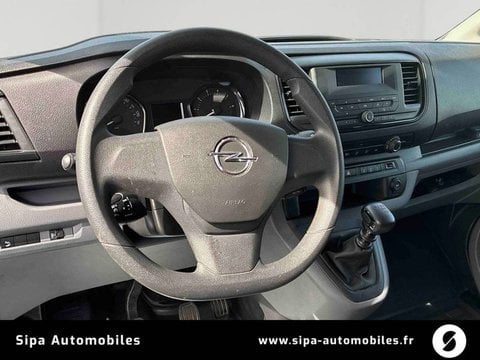 Voitures D'occasion À Toulouse | Opel Vivaro Combi L3 1.5 Diesel 120 Ch 4P