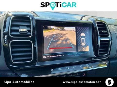 Voitures D'occasion À Lescar | Citroën C5 Aircross Bluehdi 130 S&S Eat8 Shine 5P