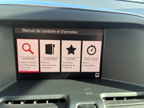 Voitures D'occasion À Saint Avit | Volvo Xc60 D4 Awd 190 Ch Initiate Edition Geartronic A 5P