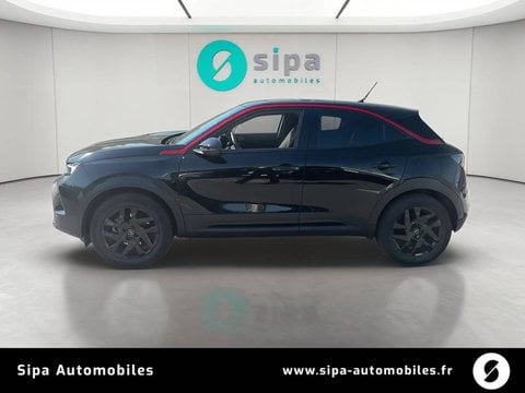 Voitures D'occasion À Toulouse | Opel Mokka Electrique 136 Ch & Batterie 50 Kwh Gs Line 5P