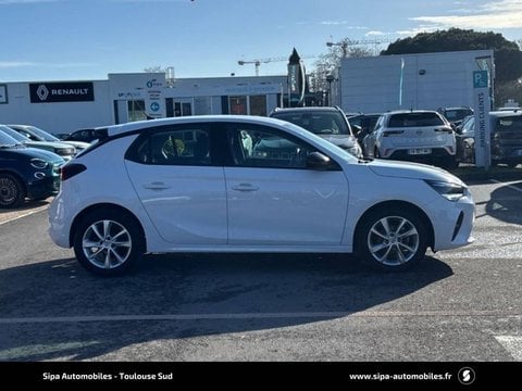 Voitures D'occasion À Toulouse | Opel Corsa 1.2 75 Ch Bvm5 Elegance Business 5P