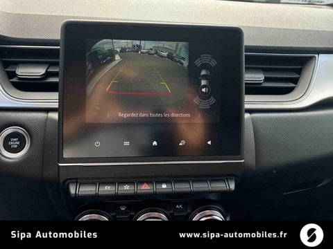 Voitures D'occasion À Lescar | Renault Captur E-Tech Full Hybrid 145 5P