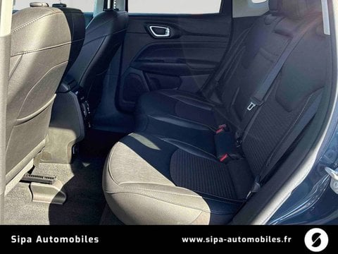 Voitures D'occasion À Mérignac | Jeep Compass 1.5 Turbo T4 130 Ch Bvr7 E-Hybrid Night Eagle 5P