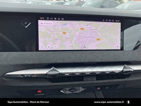 Voitures D'occasion À Mont-De-Marsan | Ds Ds 4 Ds4 Hybride E-Tense 225 Eat8 Performance Line+ 5P