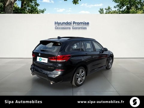 Voitures D'occasion À Libourne | Bmw X1 Xdrive 20D 190 Ch Bva8 M Sport 5P