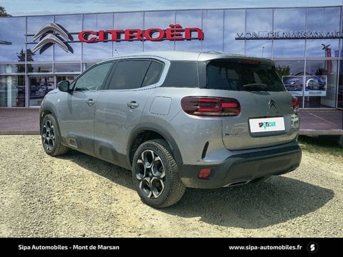 Voitures D'occasion À Mont-De-Marsan | Citroën C5 Aircross Hybride Rechargeable 180 E-Eat8 C-Se...