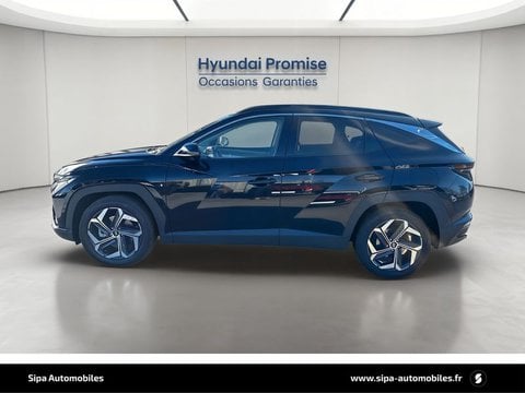 Voitures D'occasion À Libourne | Hyundai Tucson 1.6 T-Gdi 230 Hybrid Bva6 Executive 5P