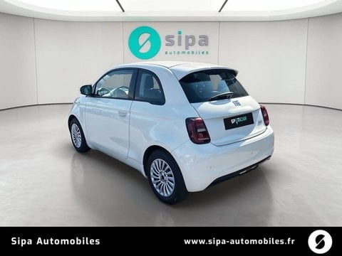 Voitures D'occasion À Mérignac | Fiat 500 Iii Electrique E 118 Ch Nouvelle 3P