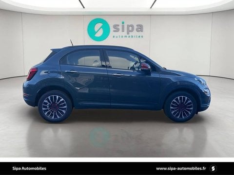 Voitures D'occasion À Mérignac | Fiat 500X 1.0 Firefly Turbo T3 120 Ch (Red) 5P