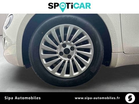 Voitures D'occasion À Mérignac | Fiat 500 E 118 Ch Nouvelle 3P