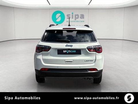 Voitures D'occasion À Mérignac | Jeep Compass 1.3 Gse T4 150 Ch Bvr6 Limited 5P