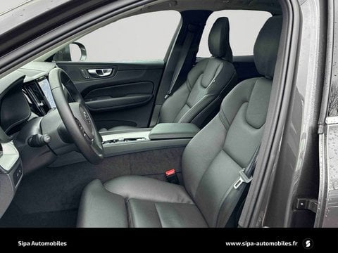 Voitures D'occasion À Mérignac | Volvo Xc60 T6 Awd Hybride Rechargeable 253 Ch+145 Ch Geartroni...