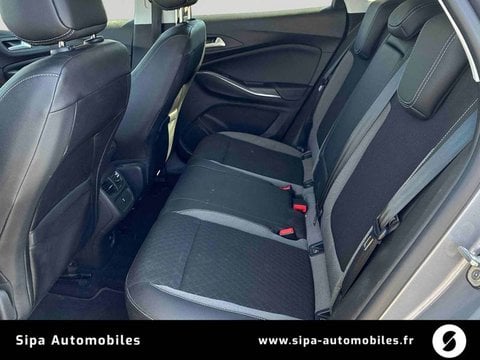 Voitures D'occasion À Toulouse | Opel Grandland X 1.5 Diesel 130 Ch Bva8 Gs Line 5P