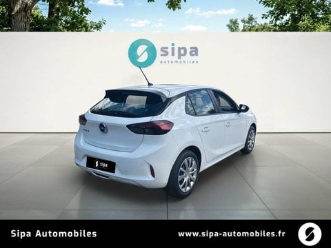 Voitures D'occasion À Muret | Opel Corsa Electrique 136 Ch & Batterie 50 Kwh Edition 5P