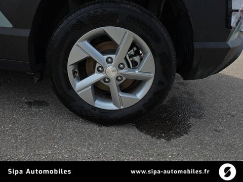 Voitures D'occasion À La-Teste-De-Buch | Hyundai Kona 1.0 T-Gdi 100 Intuitive 5P