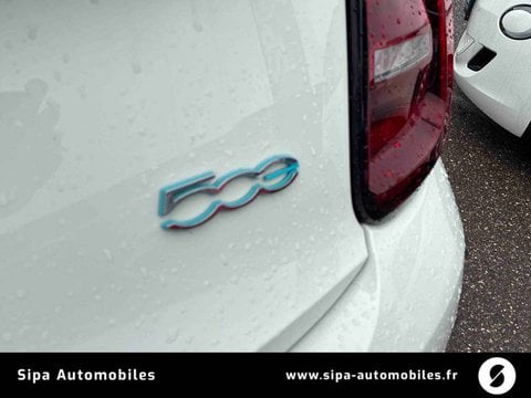 Voitures D'occasion À Mérignac | Fiat 500 Iii Electrique E 95 Ch Nouvelle 3P