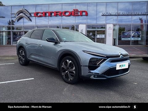 Voitures D'occasion À Mont-De-Marsan | Citroën C5 X Puretech 130 S&S Eat8 Shine 5P