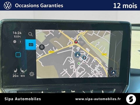 Voitures D'occasion À Lescar | Volkswagen Id.4 149 Ch Pure Life Plus 5P
