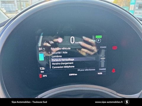 Voitures D'occasion À Toulouse | Fiat 500 E 95 Ch Action 3P