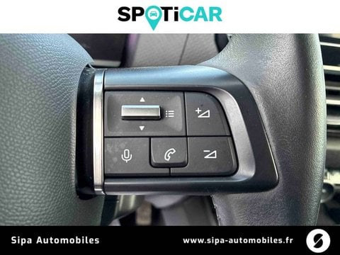 Voitures D'occasion À Mont-De-Marsan | Citroën C4 E- 136 Ch Automatique Feel Pack 5P