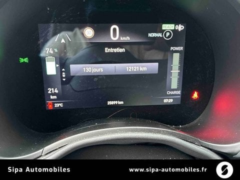 Voitures D'occasion À Bayonne | Fiat 500 Iii Electrique E 118 Ch Nouvelle 3P