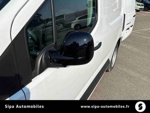 Voitures D'occasion À Mérignac | Fiat Doblò Doblo Fg Doblo Fourgon M Diesel 100 Ch Manuelle 4P
