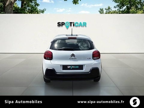 Voitures D'occasion À Mont-De-Marsan | Citroën C3 Puretech 83 S&S Bvm5 C-Series 5P