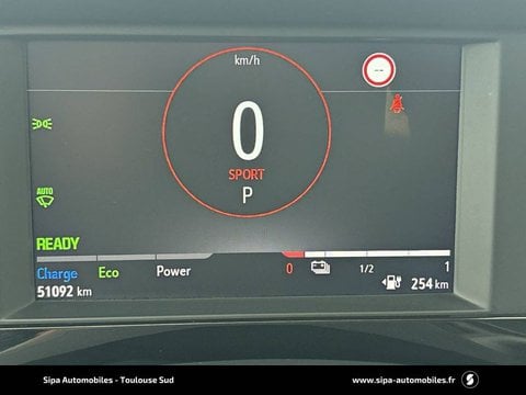 Voitures D'occasion À Toulouse | Opel Mokka Electrique 136 Ch & Batterie 50 Kwh Edition 5P