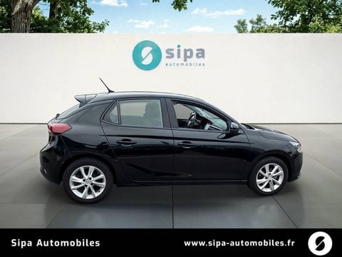 Voitures D'occasion À Toulouse | Opel Corsa 1.2 75 Ch Bvm5 Elegance Business 5P