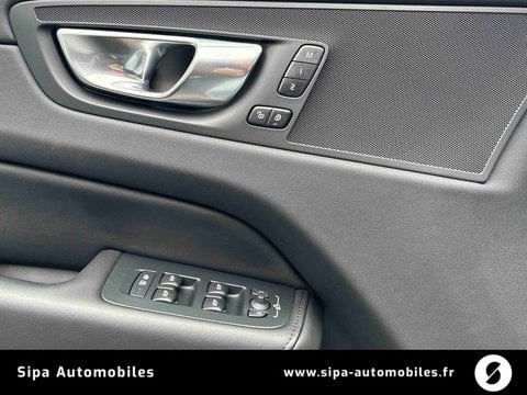 Voitures D'occasion À Toulouse | Volvo Xc60 T6 Awd Hybride Rechargeable 253 Ch+145 Ch Geartronic...